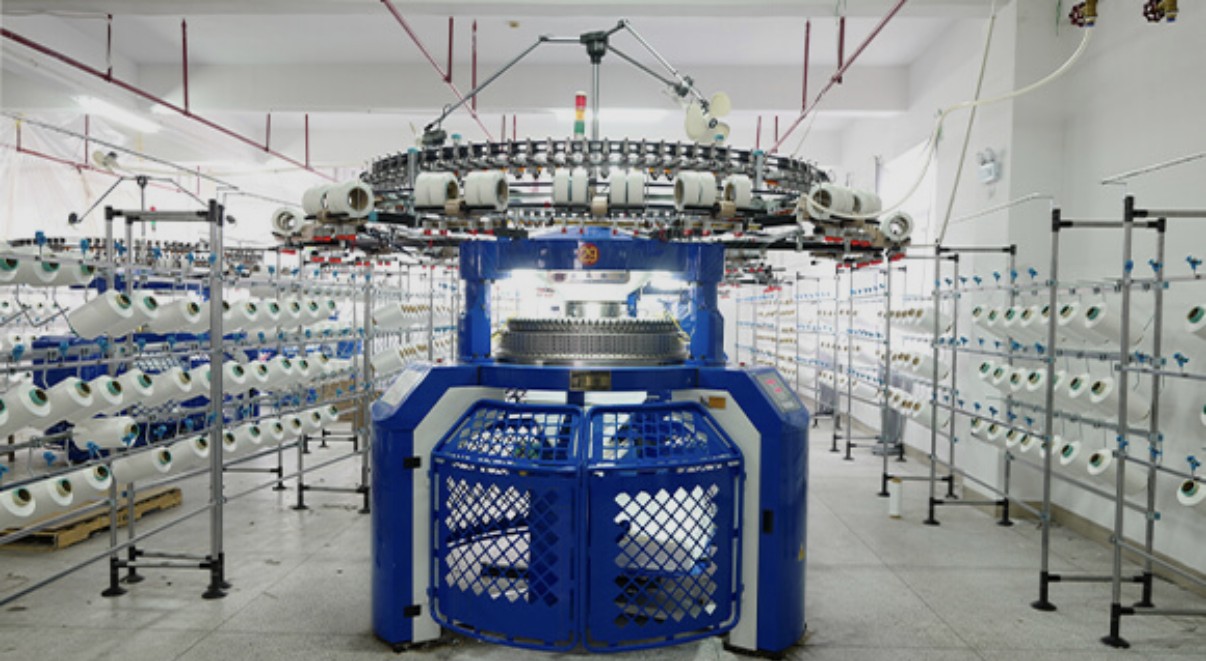 Circular Knitting Machines